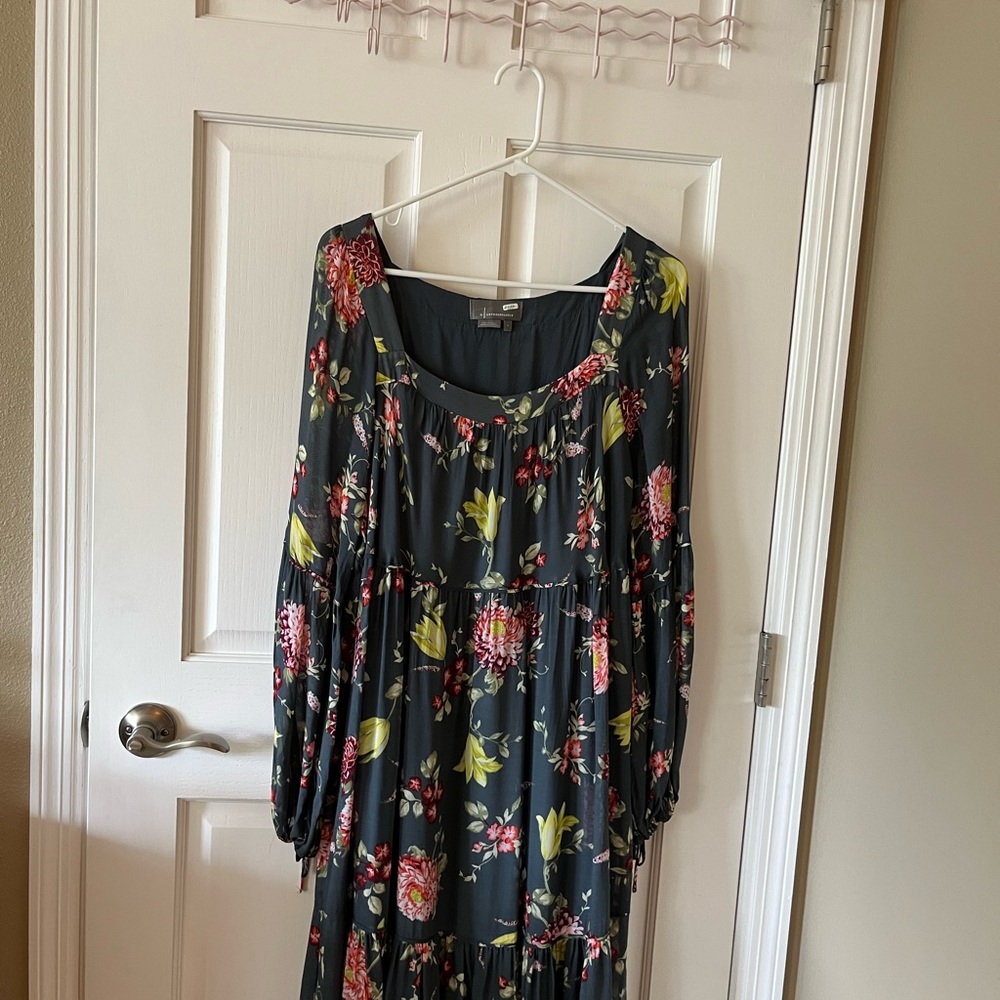 Anthropologie Evelin Maxi